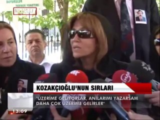 KOZAKÇIOĞLU'NUN SIRLARI
