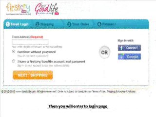 Use Coupon Codes To Get 70% Offer On Goodlife Products