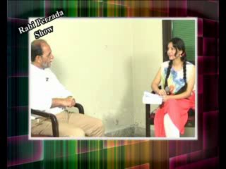 Counter View With Rabi Pirzada (Part  2) (28.07.2013)