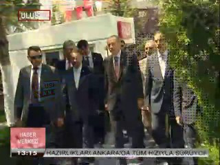 ERDOĞAN'DAN abd'YE TAM DESTEK