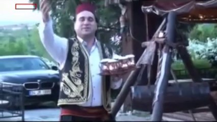 Milli içeceğimiz "ayran" şarkı oldu