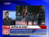 ODTÜ'DE NELER YAŞANDI ?