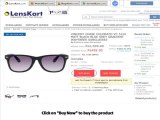 Use  Coupons To Get Up To 75% Offer On Lenskart Products