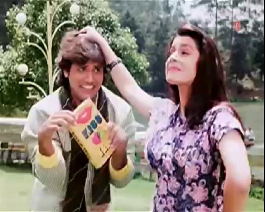 Kiss & Tell [Full Song] _ Gharana _ Govinda, Neelam