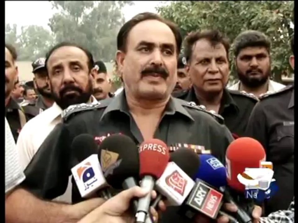 Lahore Encounter-29 Jul 2013