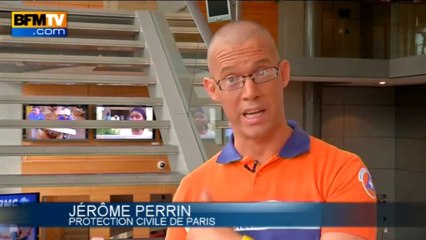 Série noire de noyades: comment les éviter? - 29/07