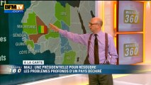 Harold à la carte: les Maliens vont aux urnes après deux années d'instabilité - 28/07