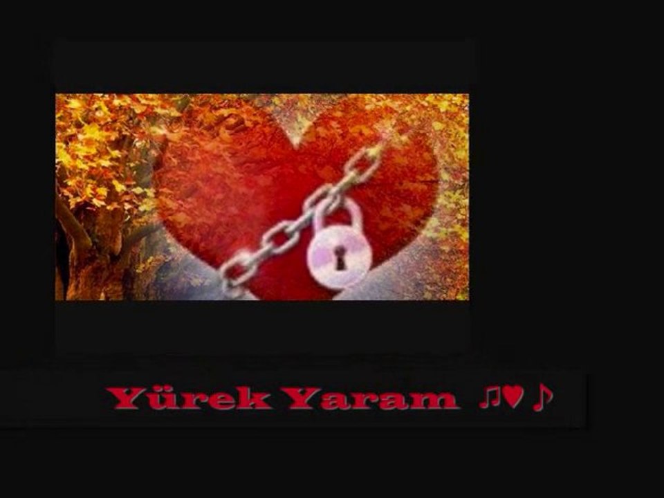 Yıldız Tilbe  - Yürek Yaram  ♫♥♪