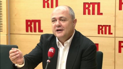 Bruno Le Roux : "L'âge légal de la retraite ne bougera pas"