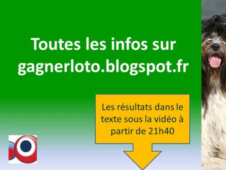 Résultat Tirage Euromillions Mardi 6 août Système pour gagner