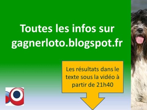 Résultat Tirage Euromillions Mardi 6 août Système pour gagner