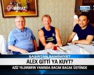 Beyaz Futbol 28.07.2013 2.Kısım