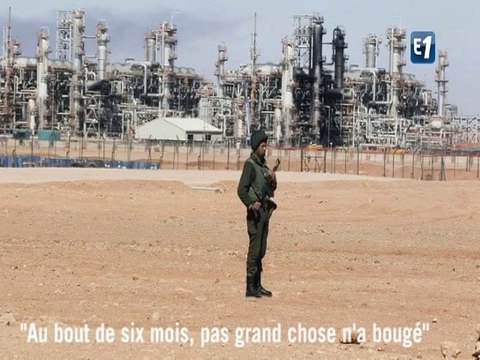 In Amenas : cette affaire va tomber dans l'oubli