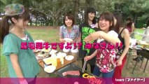2012.08.30 Nogizakatte, koko! BBQ Event ep. 4