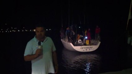 Άφιξη στη ΣΥΡΟ, OPTIMUM 3 - ASPIDA