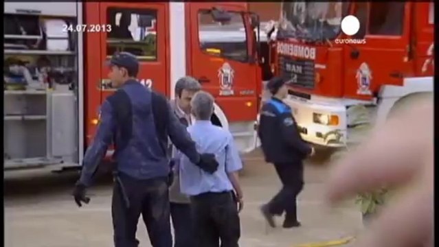 Spagna: Treno, il macchinista e' a piede libero