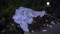 Un pullman cade da un viadotto in Irpinia: 36 morti