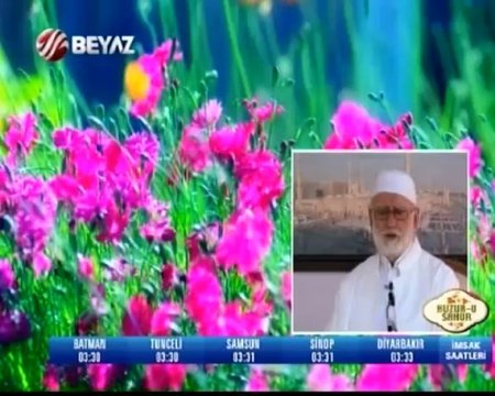 Huzur-u Sahur 2013 29.07.2013 2.Kısım