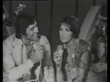 - Sacha Distel et marie Laforet-