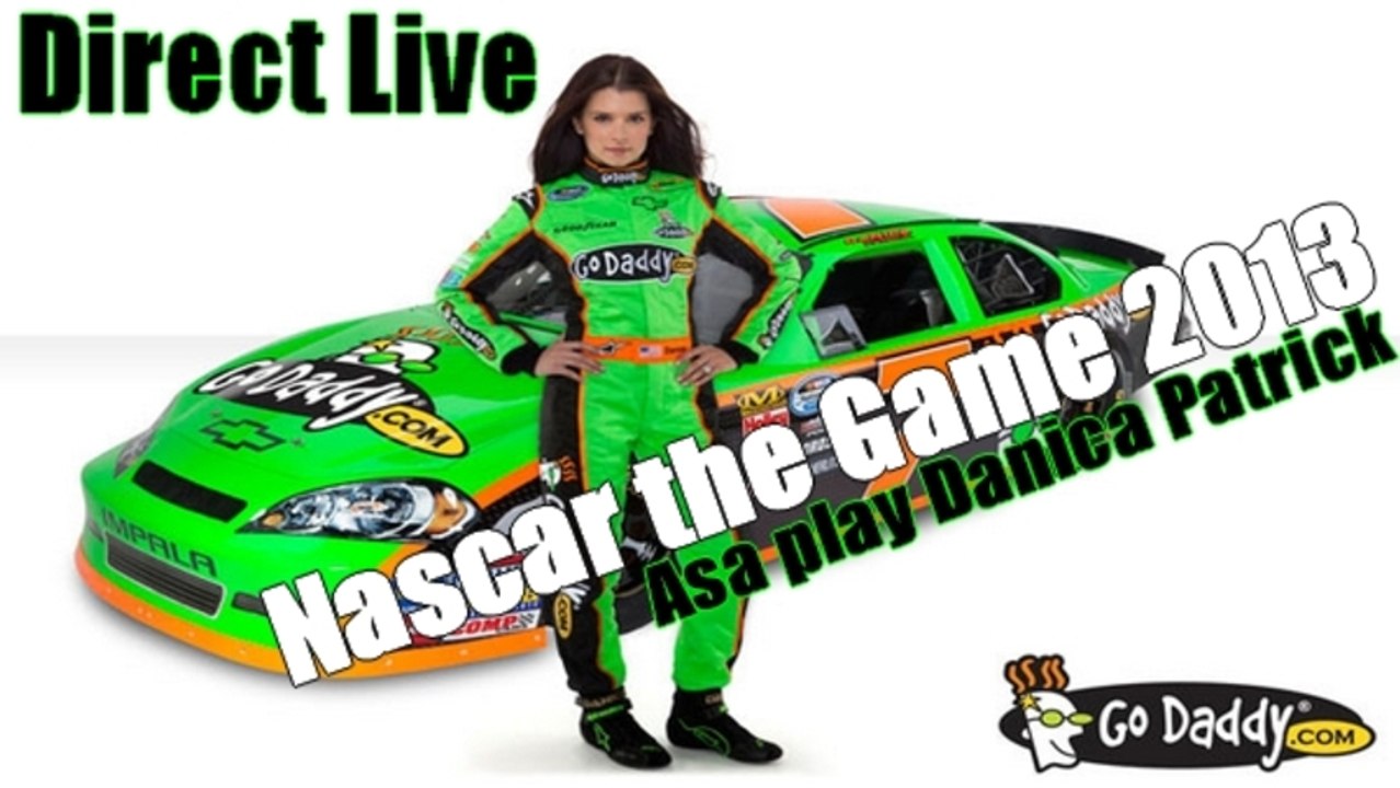 Direct Live - Nascar the Game 2013 (PC) / ULTRA Settings