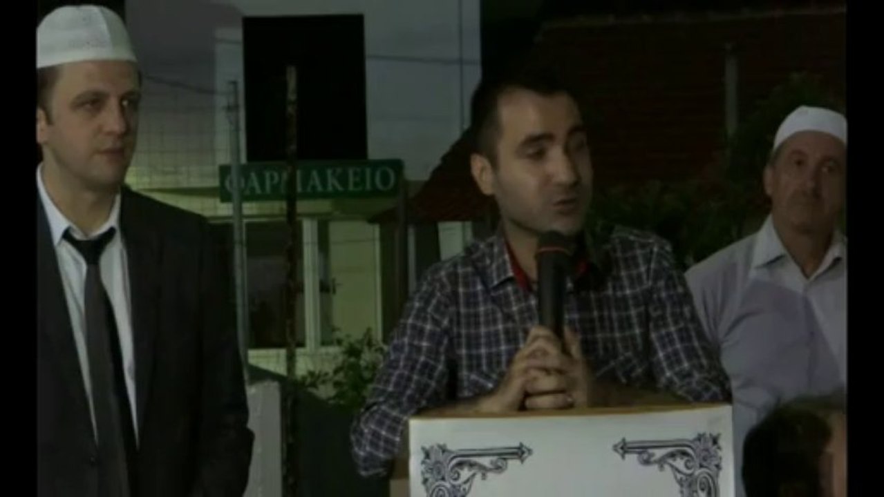GOKCEPINAR IFTAR BASKONSOLOS SENER