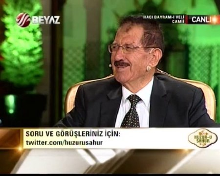 Huzur-u Sahur 2013 29.07.2013 1.Kısım