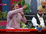 Rehmat-e-Ramzan (Sehri Transmission) 29-07-2013 Part-1