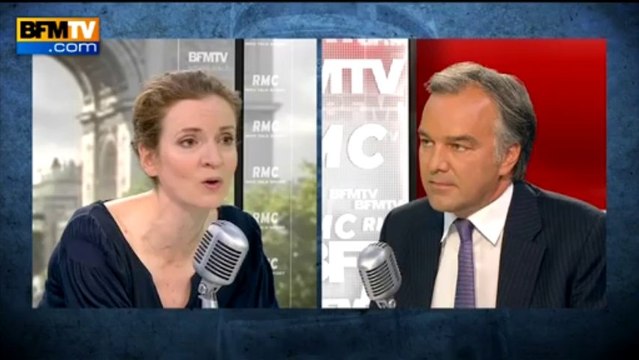 NKM: Manuel Valls est la dernière illusion du socialisme - 29/07