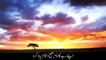 Beautiful Quran Surah Al Insan with Urdu translation Must See very Emotional!!