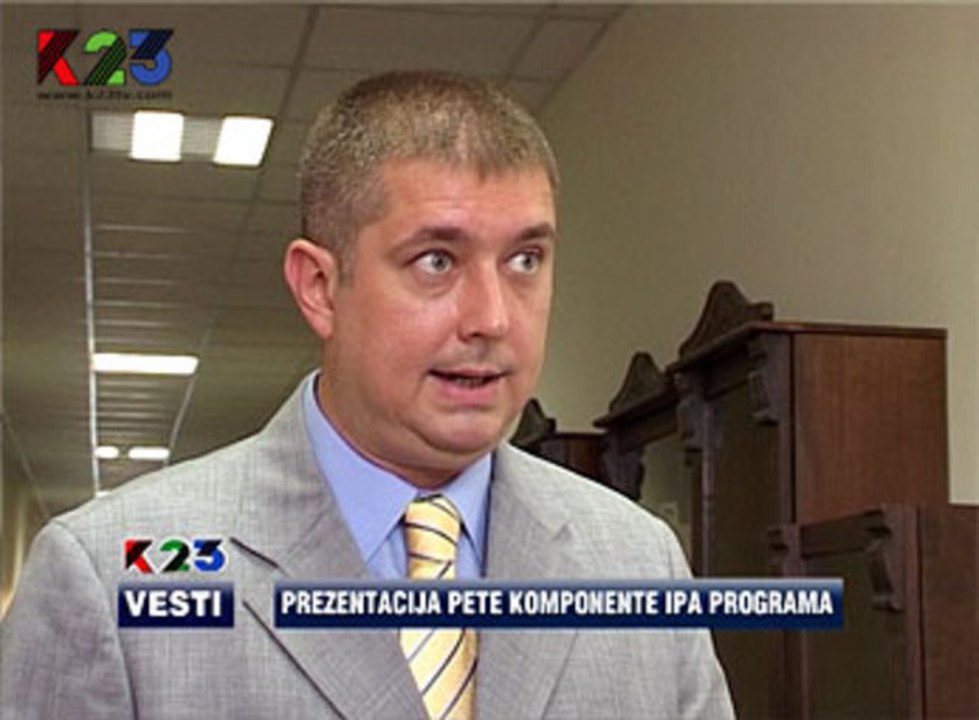K23TV - Vesti 23. jul 2013.