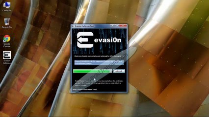 Latest iOS 6.1.3 Jailbreak released by Evad3rs