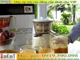 Máy ép hoa quả ][ HUROM by JUICERTHAILAND][COM - Passion Fruit Juice 100]