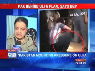 Shocking disclosure by Assam DGP