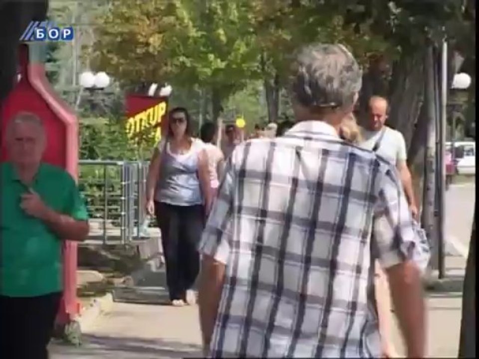 Dnevnik, 27. jul 2013.