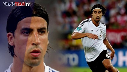 Sami Khedira, milieu de terrain du Real Madrid