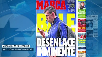 Tải video: Bale le rebelle quasiment au Real Madrid, Tottenham trouve son remplaçant à Paris