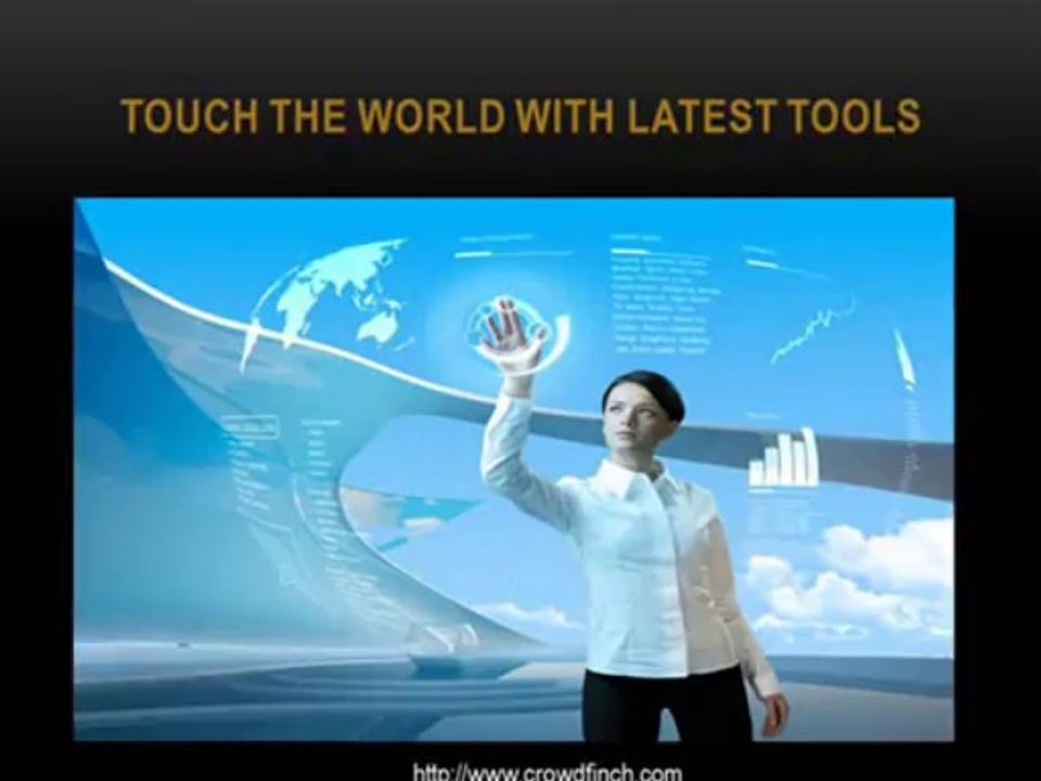 Profitable Web Development Services at Crowdfinch