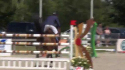 Vierzon : Quetche de Mouron/Bertrand Poisson Gd Prix 140