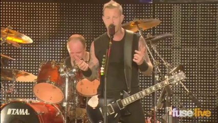 Download Video: Metallica - Escape [Orion Music + More, Bader Field, Atlantic City, NJ, USA June 23 2012 ]