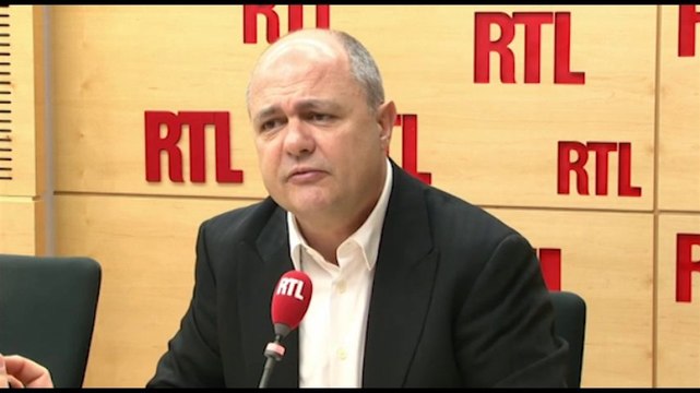 Le Roux choqué par la conférence de Copé à Brazzaville