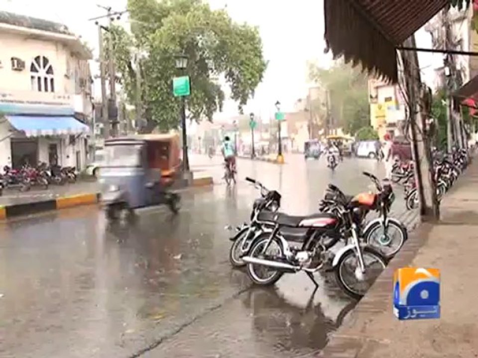Weather Report-29 Jul 2013