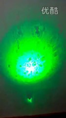 レーザーポインターと雫のラブストーリー