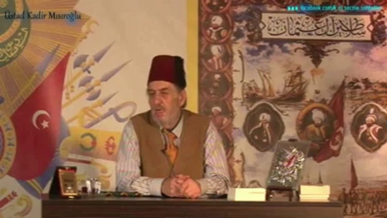 Rabıta HAŞA Şirk Değildir - Üstad Kadir Mısıroğlu