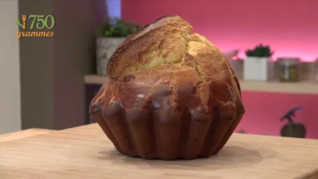 Recette de Brioche Parisienne - 750 Grammes