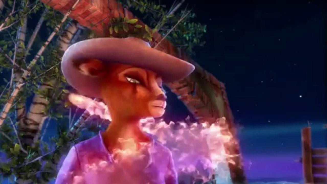 Cinderella 3D Official Trailer -