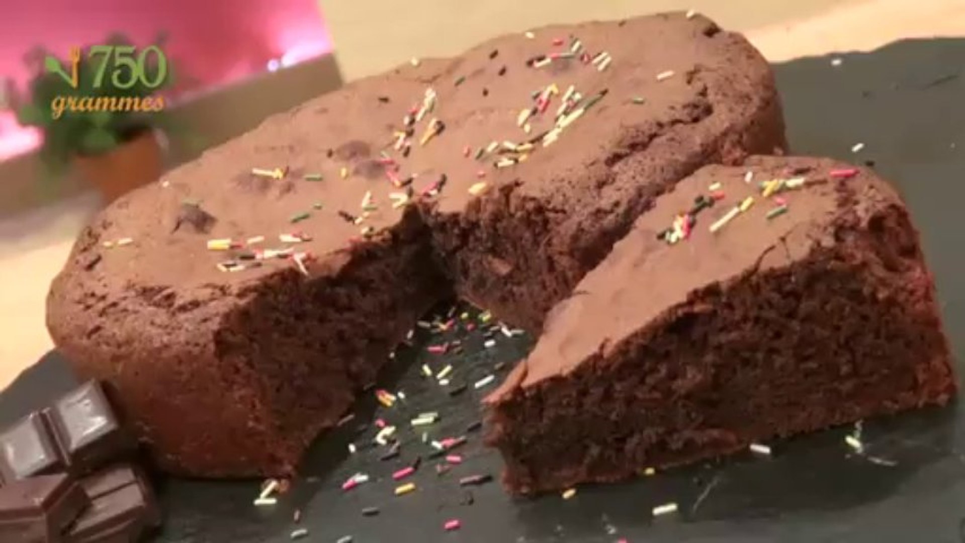 Recette De Gateau Au Chocolat 750 Grammes Video Dailymotion
