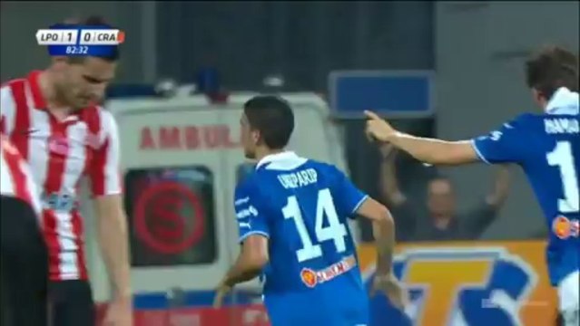Polonia: Lech Pozna 1-1 Cracovia Krakow