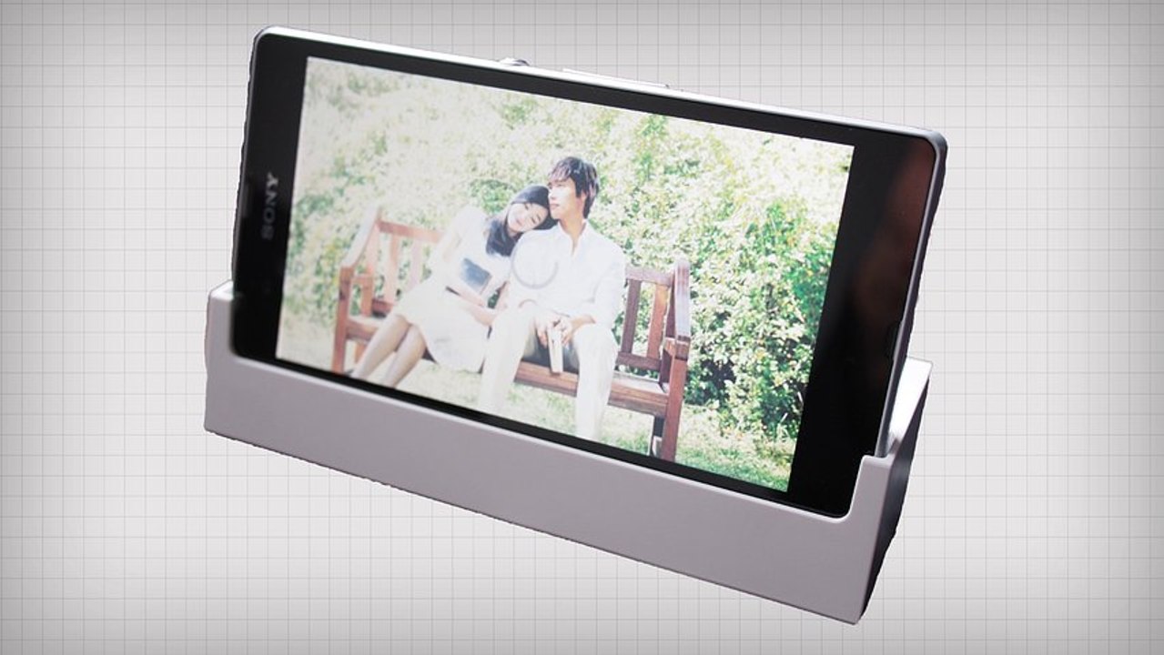 Sony Xperia Z - Review (Deutsch)