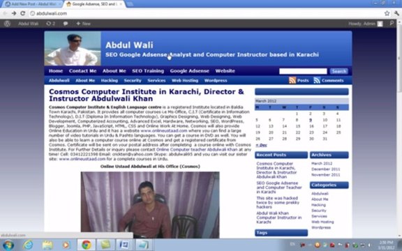 SEO in Urdu Class 11 On-Page Part 2