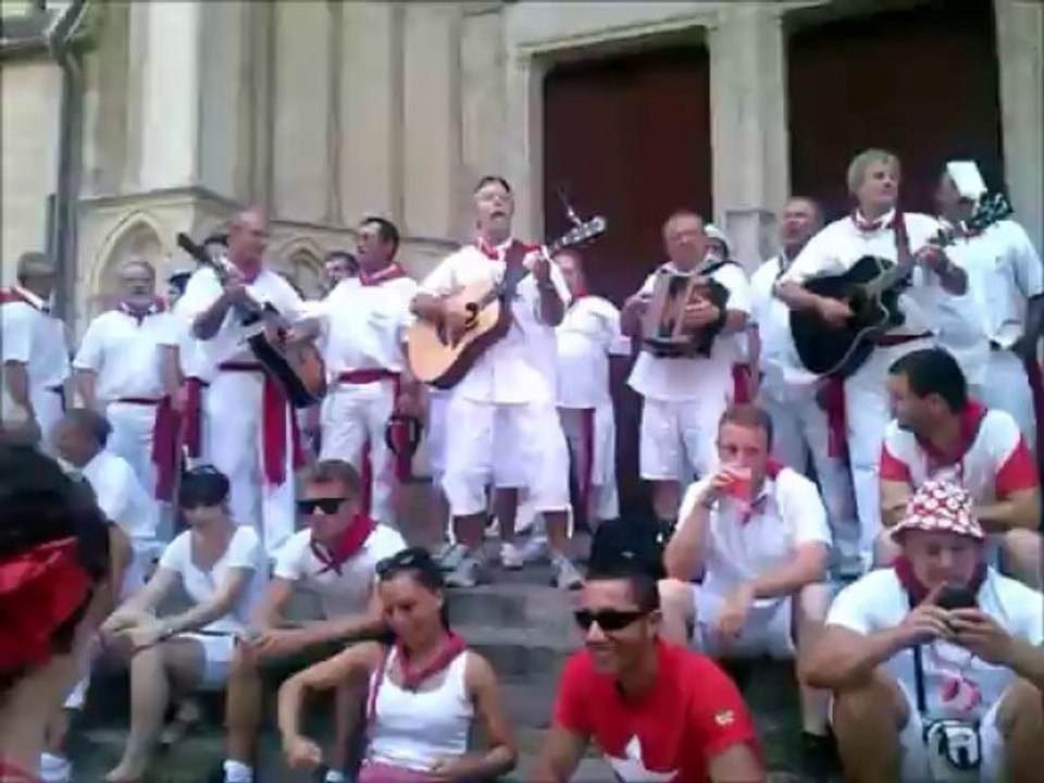 Fêtes de Bayonne 2013